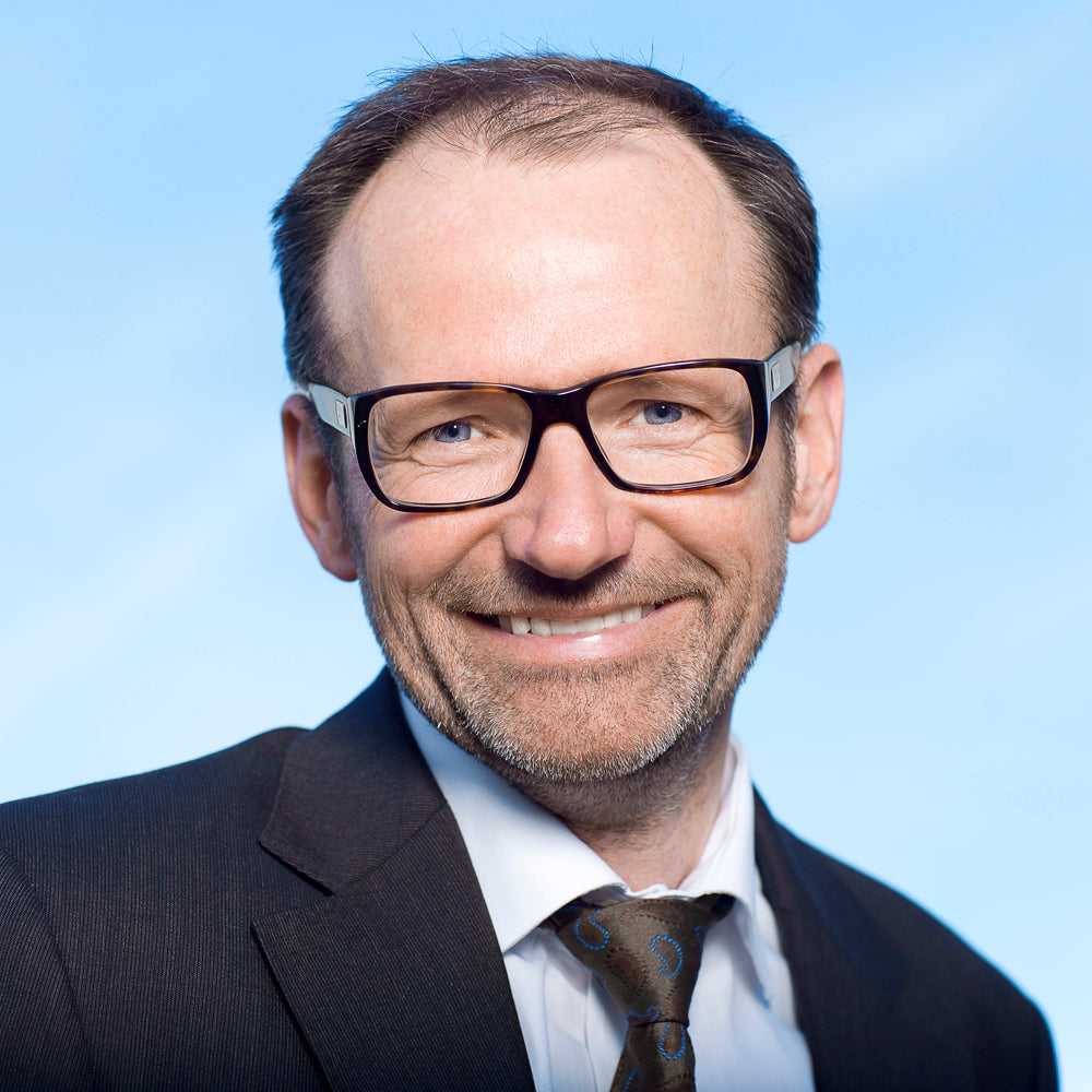 Dr. Dirk Vetter, Gründer & CEO