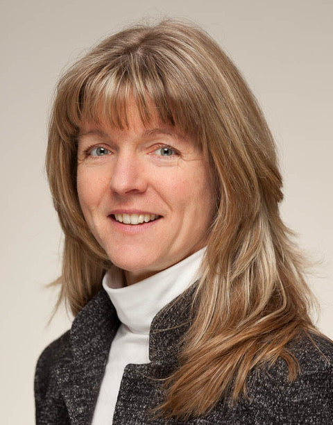 Dr. Kristina Schmidt, Gründerin & COO